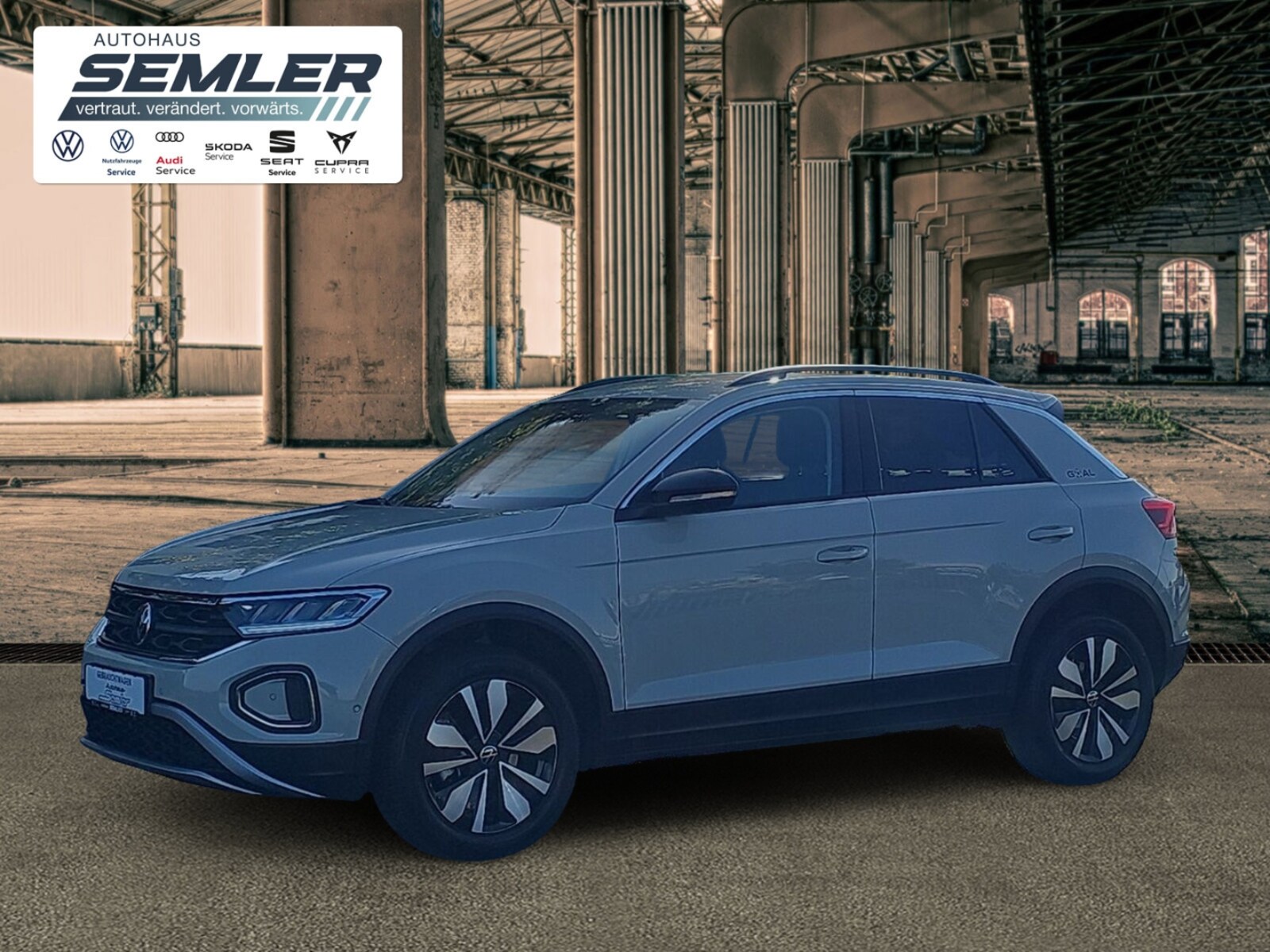Volkswagen T-Roc – Bild 2