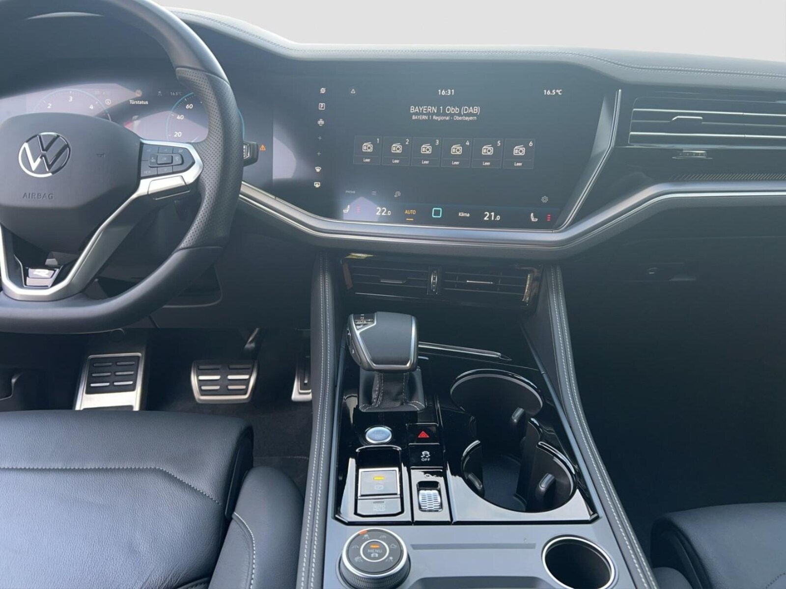 Volkswagen Touareg – Bild 20