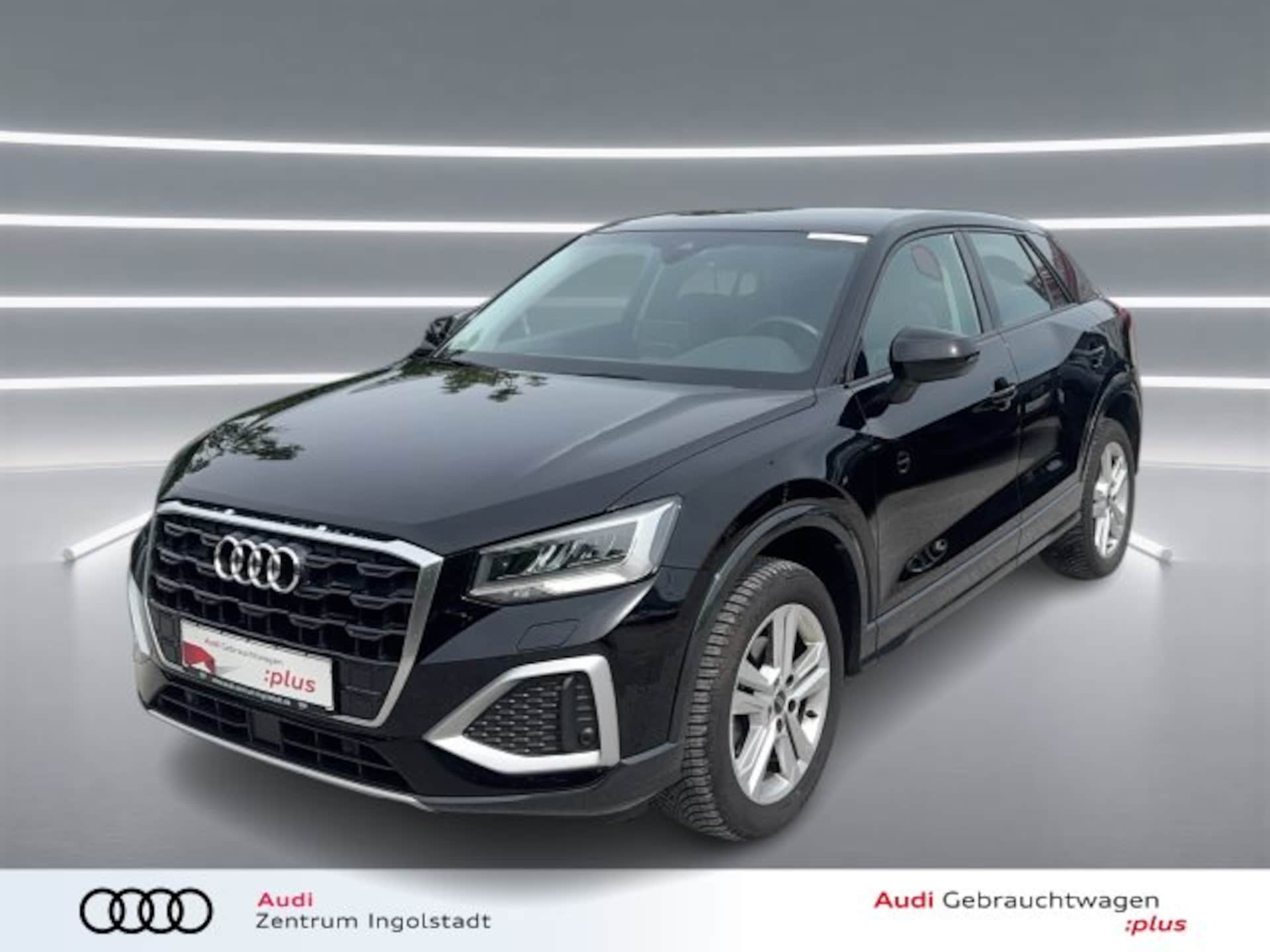 Audi Q2 2024