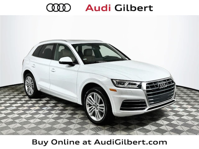 2019 Audi Q5