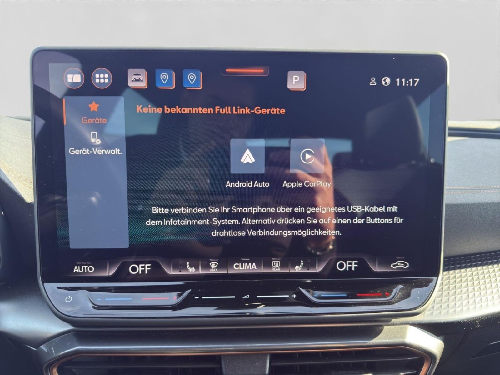 CUPRA Formentor – Bild 8