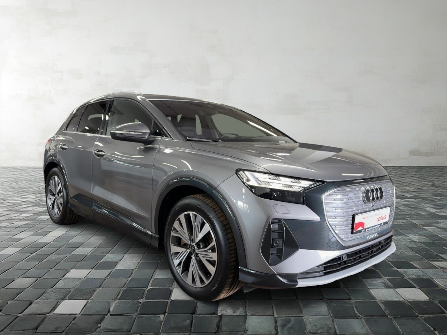 Bild über Audi Q4 e-tron 50 e-tron quattro - für weitere Informationen kontaktieren Sie den Audi Partner