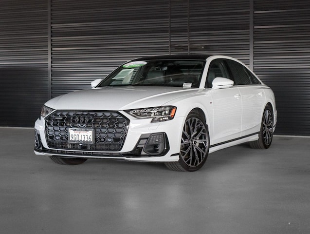 Photo of 2023 Audi A8 L 