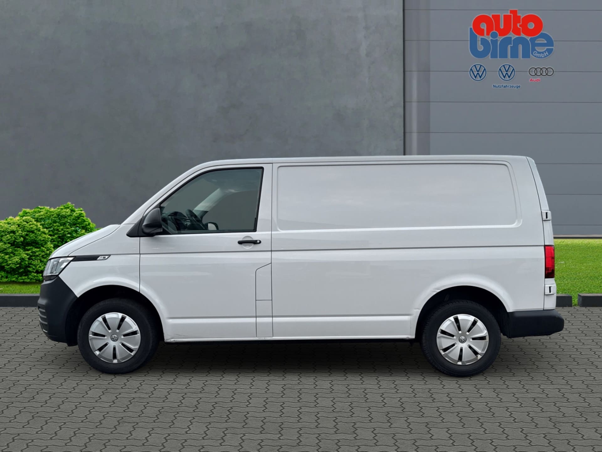 Volkswagen T6.1 Transporter Kasten kurzer Radstand