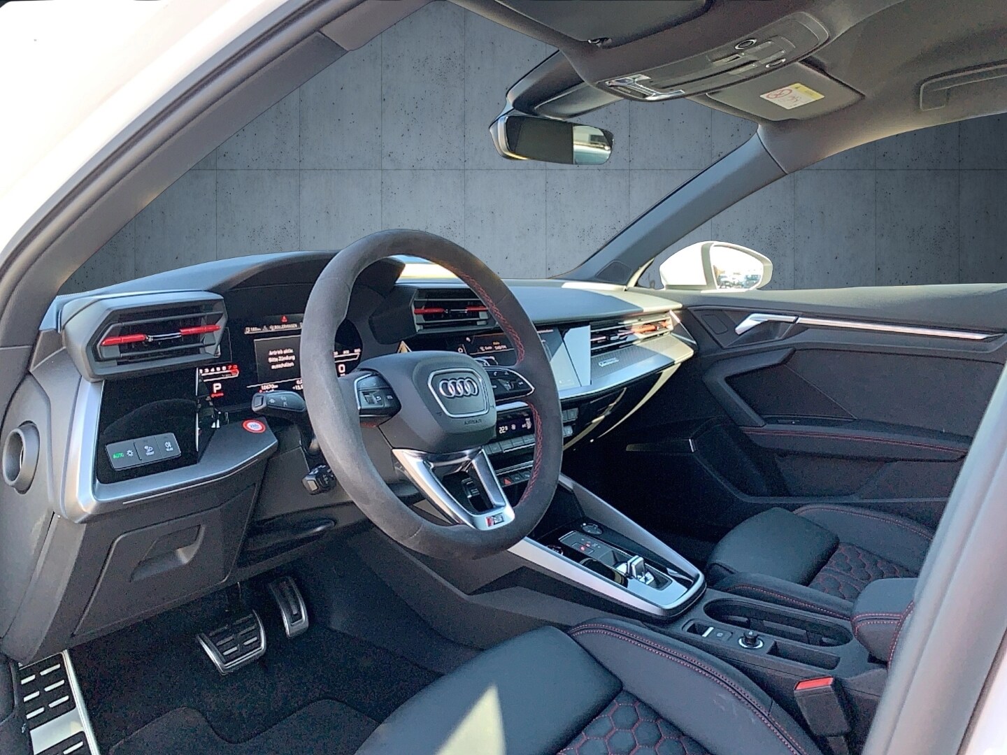 Image about Audi RS 3 Sportback TFSI quattro S tronic