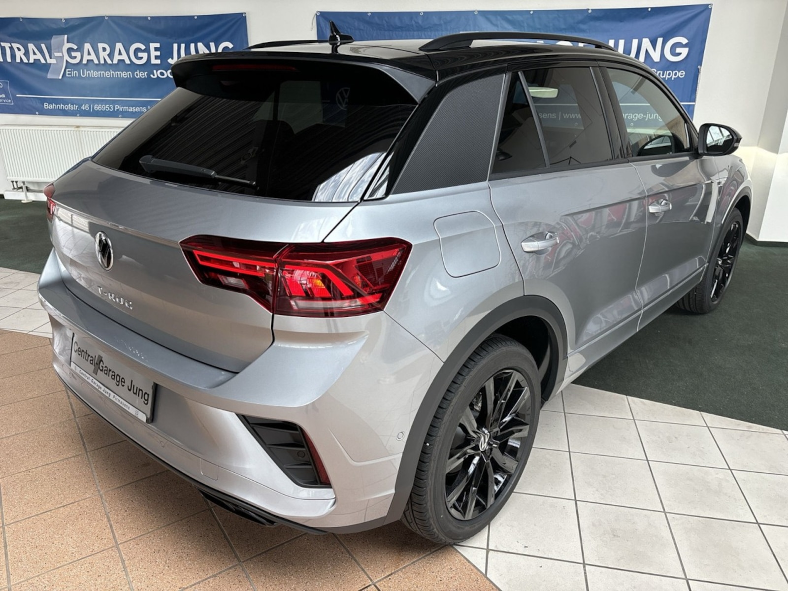 Volkswagen T-Roc – Bild 3