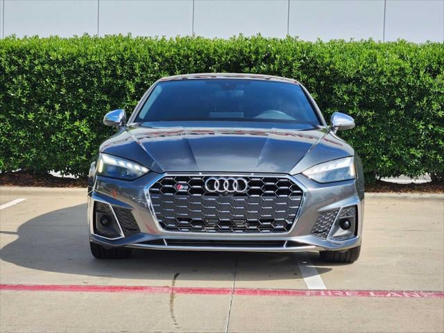 Used 2022 Audi S5 Sportback Premium Plus with VIN WAUC4CF57NA039429 for sale in Mckinney, TX