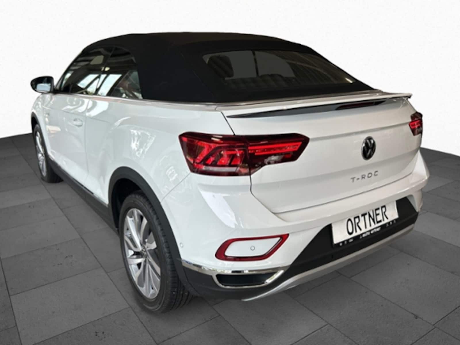 Volkswagen T-Roc Cabriolet – Bild 7