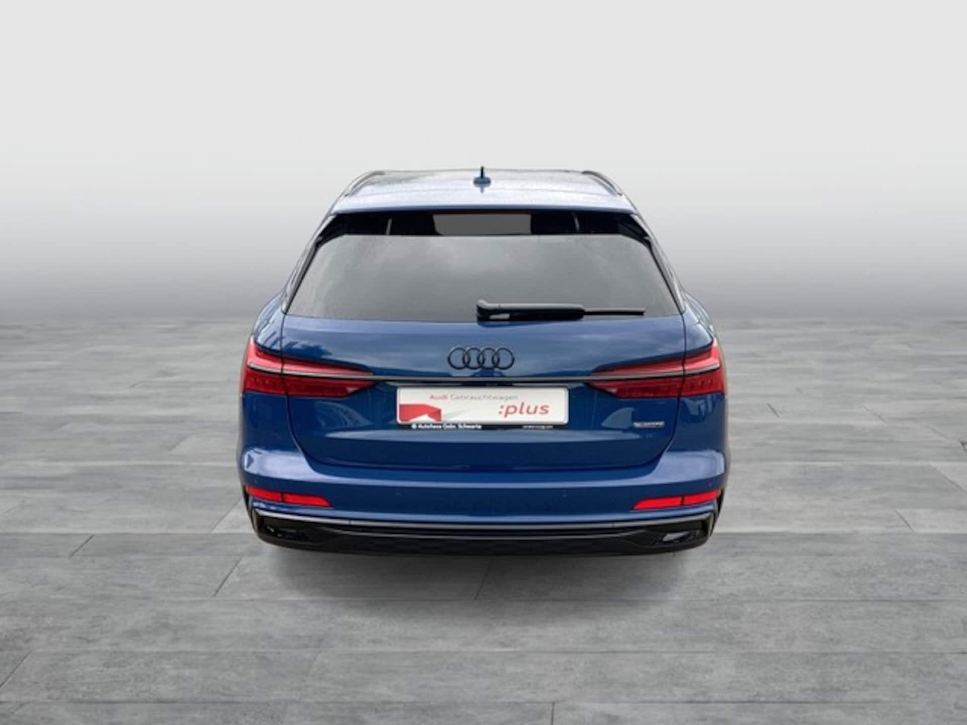 Audi A6 Avant Design