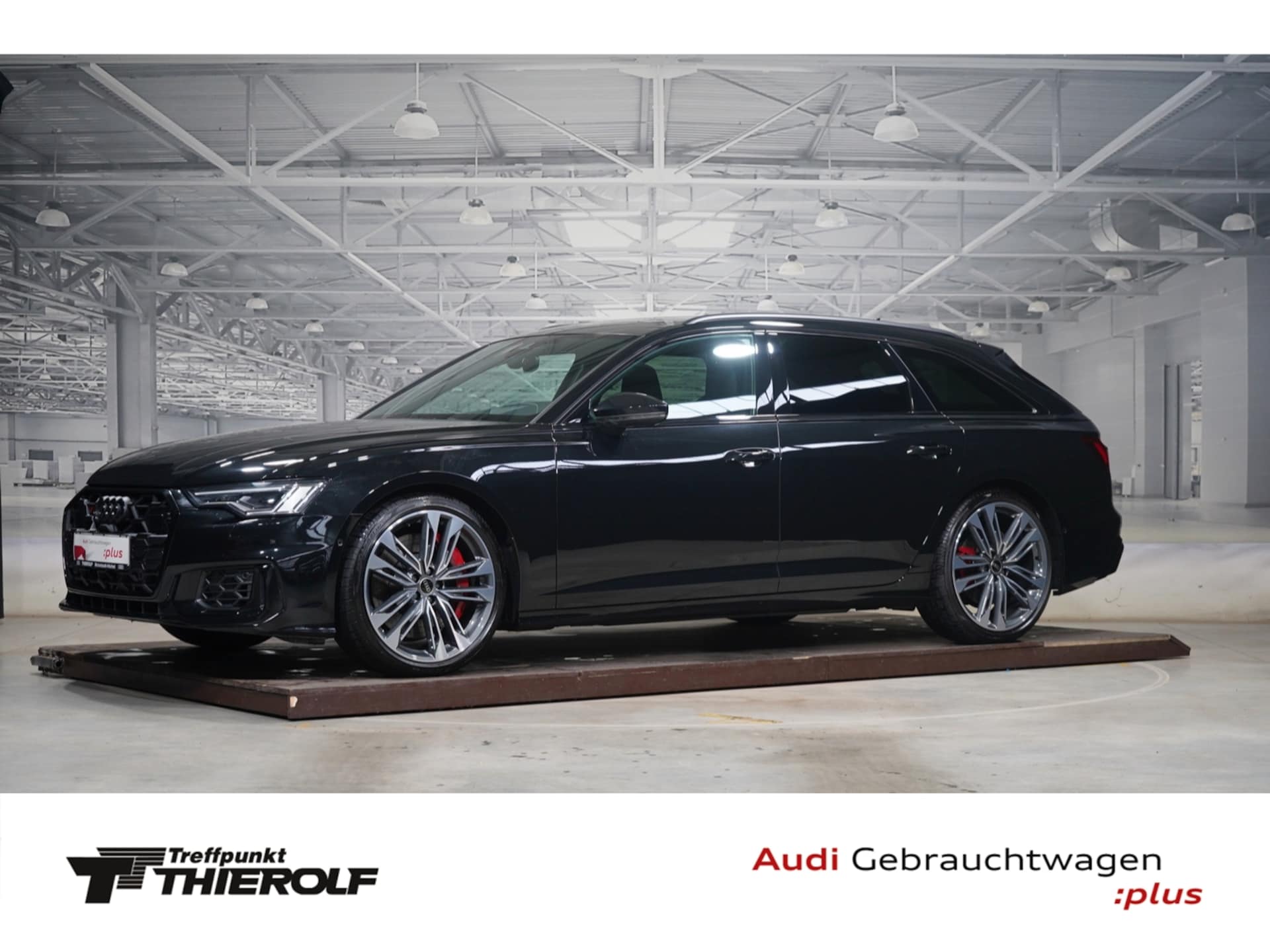 Audi S6 Avant
