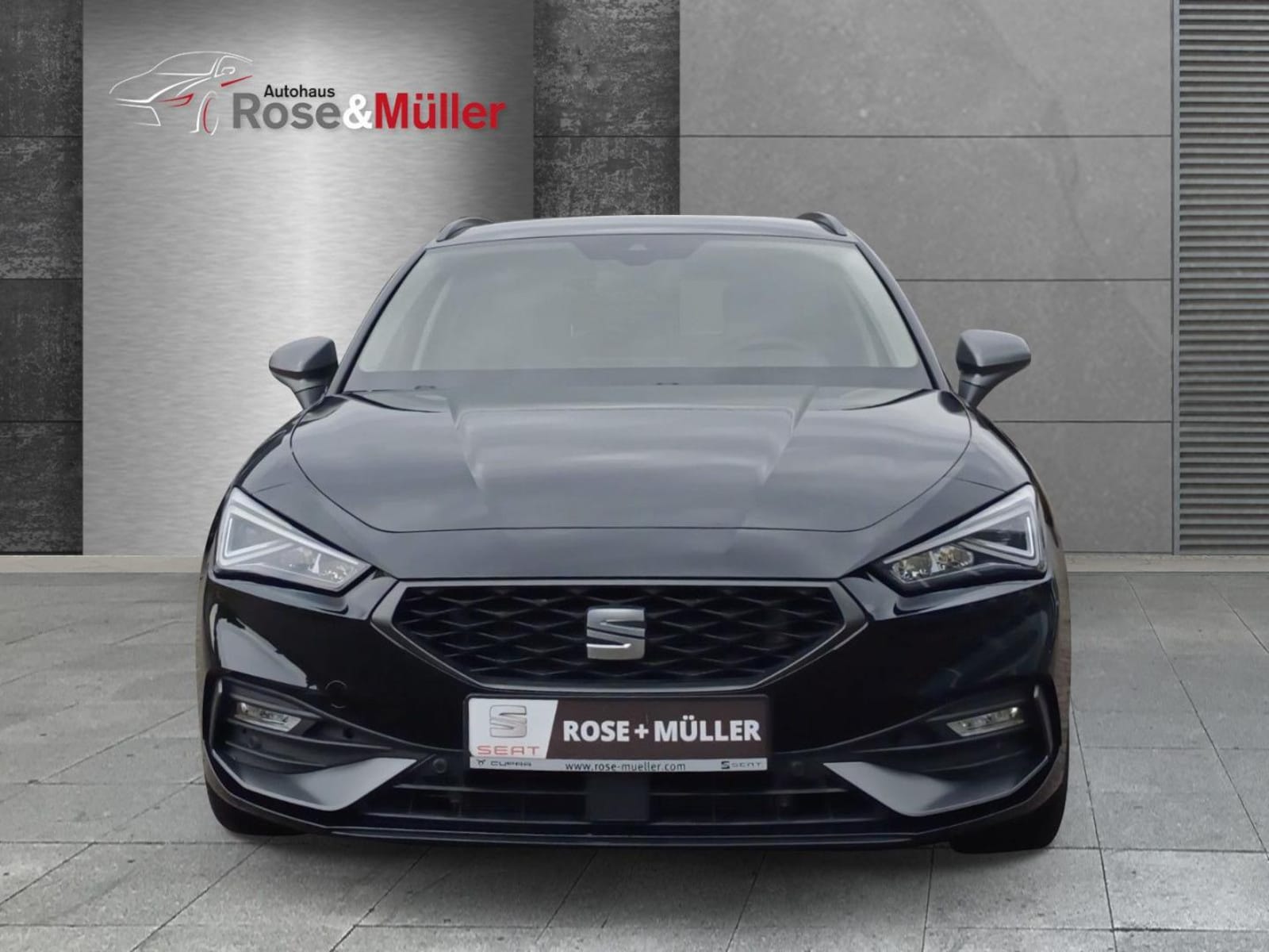 SEAT Leon Sportstourer – Bild 3