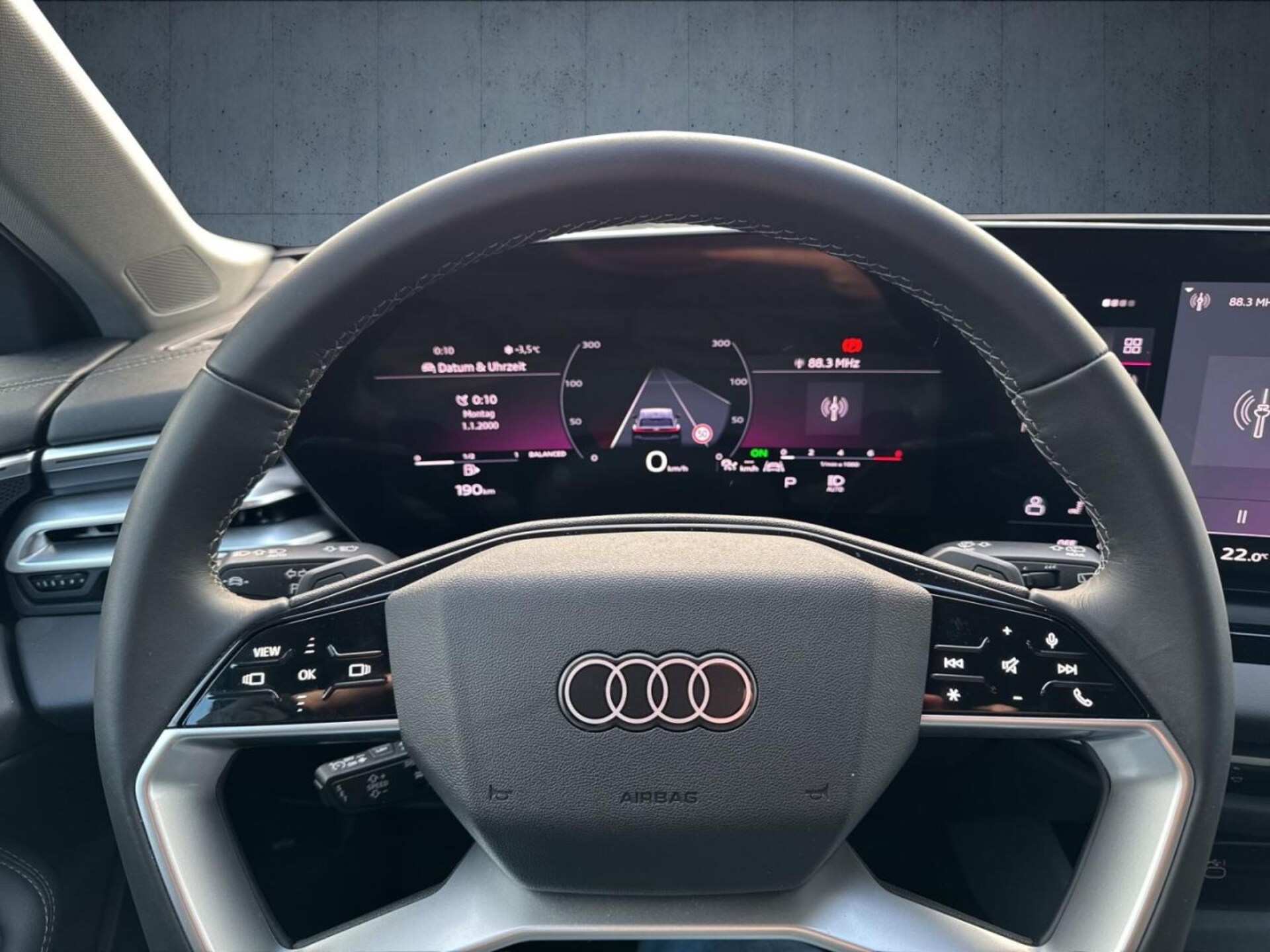 Audi A5 Avant edition one