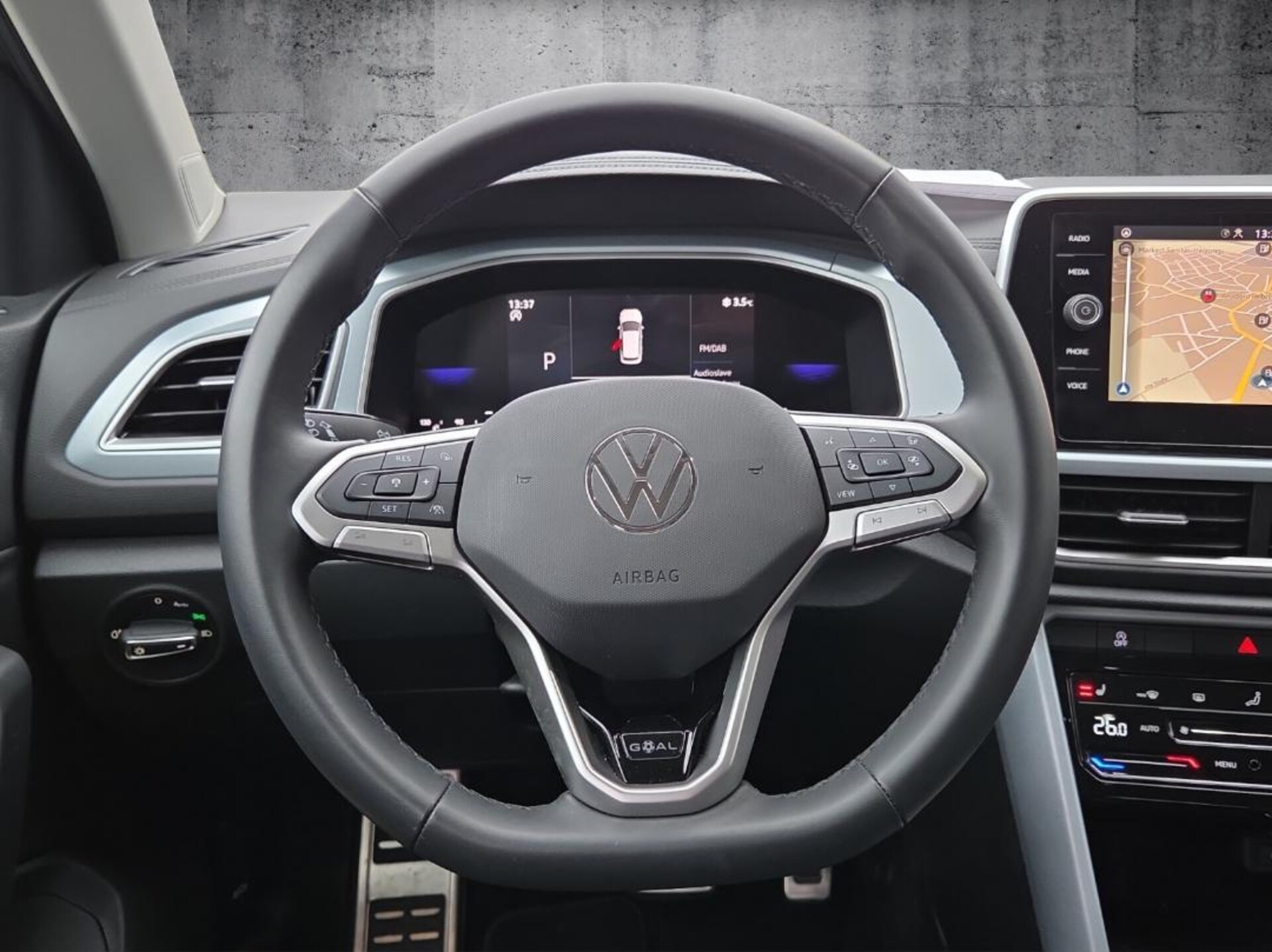 Volkswagen T-Roc Life