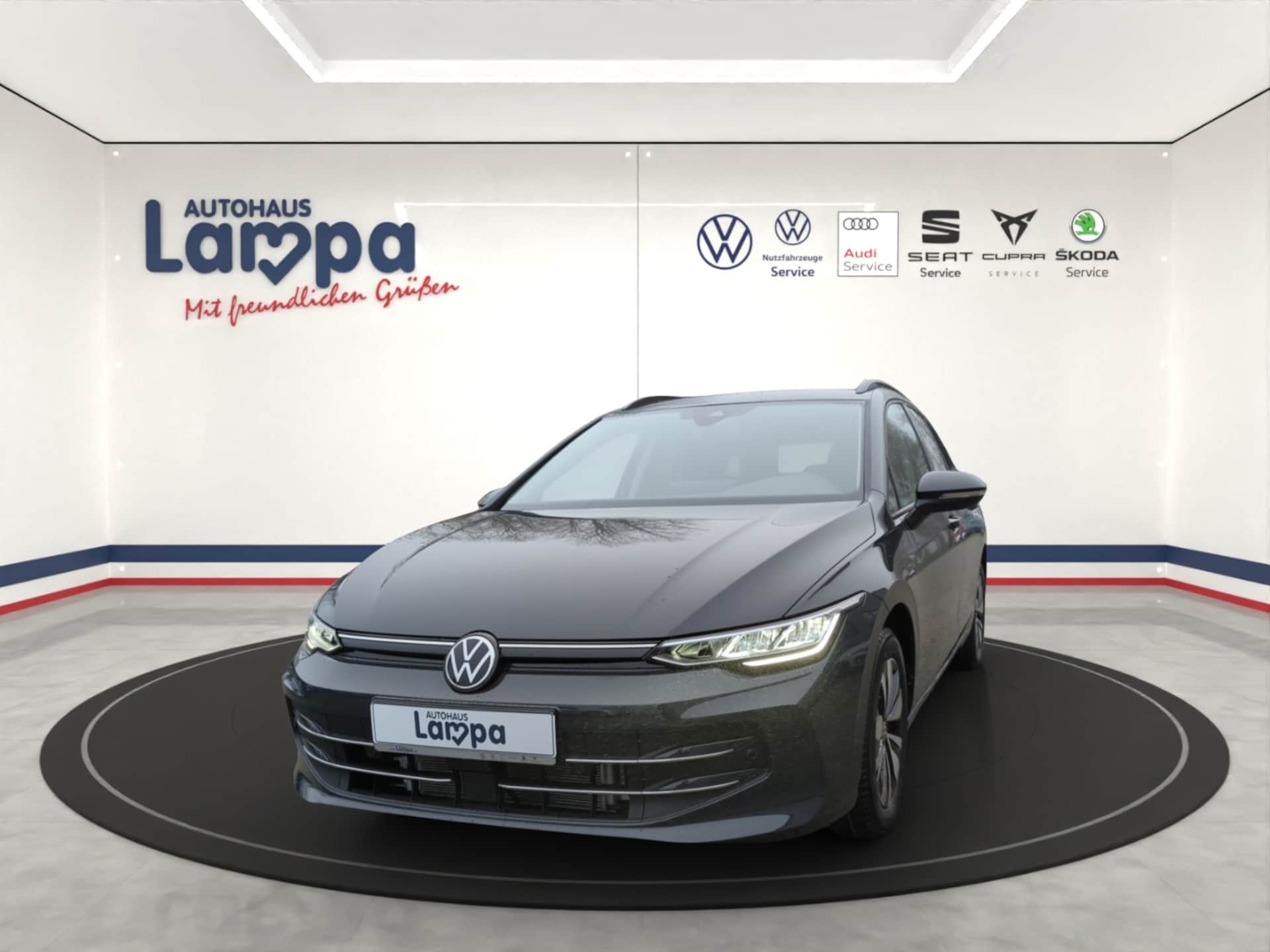 Volkswagen Golf Variant Goal