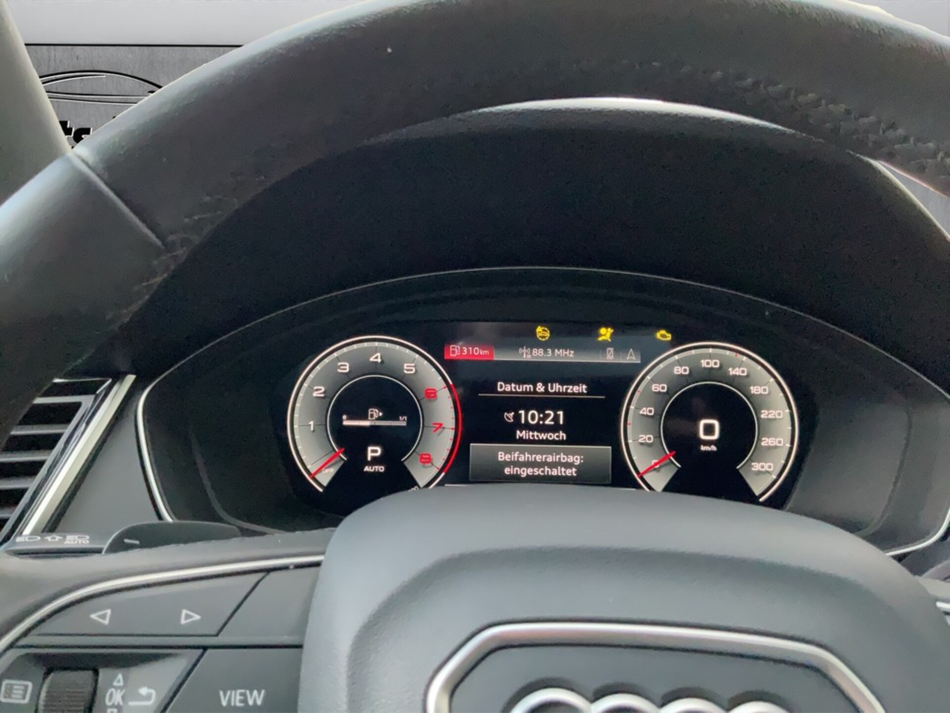 Audi Q5 SUV Advanced