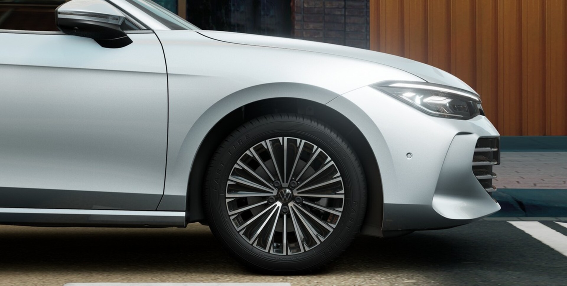 Volkswagen Passat Elegance