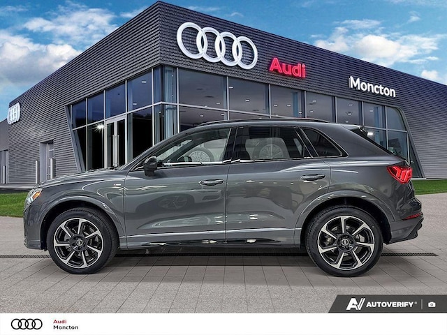 2025 Audi Audi Q3