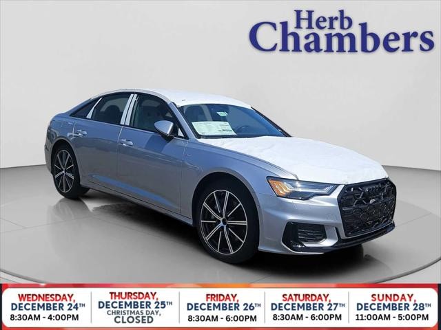 2025 Audi A6 Prestige's photo