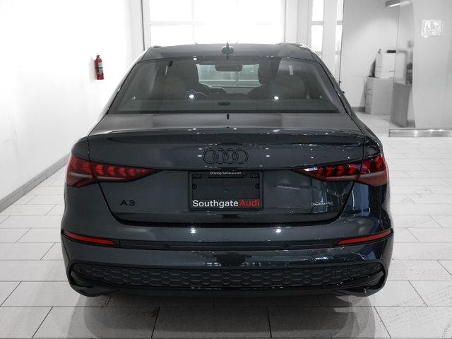 2026 Audi A3 Sedan