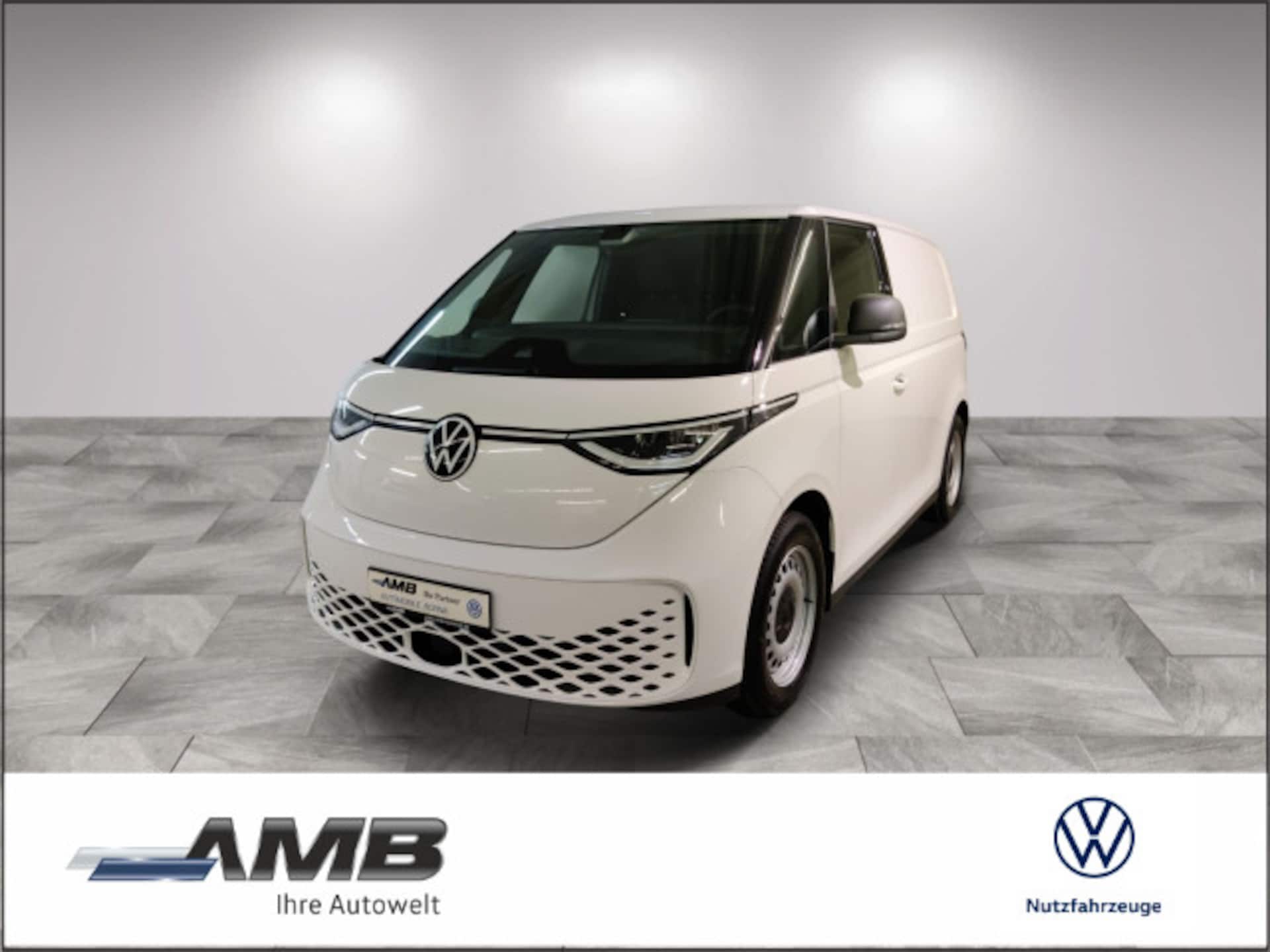 Volkswagen ID. Buzz Cargo Basis-Modell