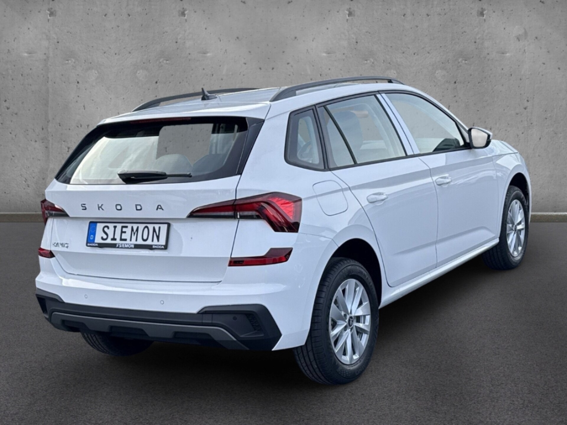 Skoda Kamiq Selection