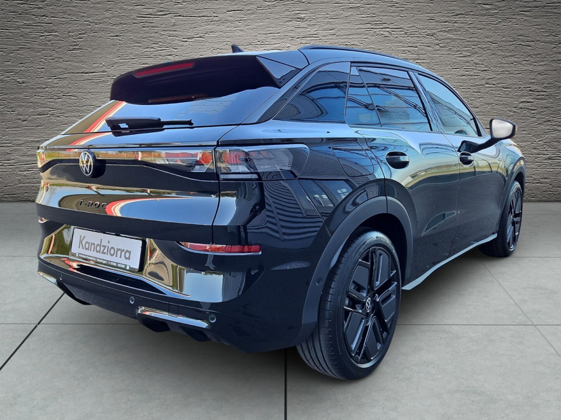 Volkswagen T-Roc R-Line