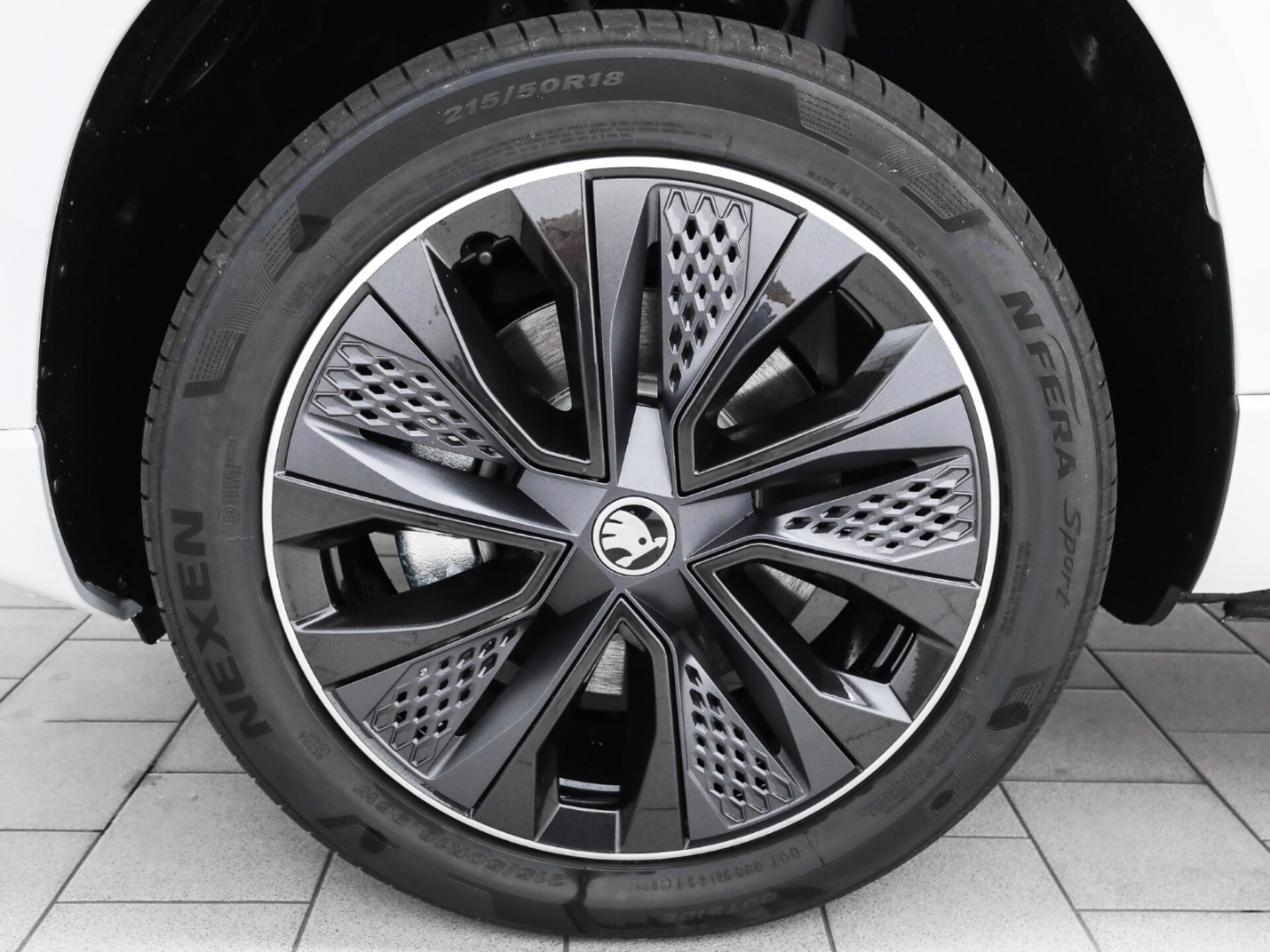 Skoda Karoq Sportline