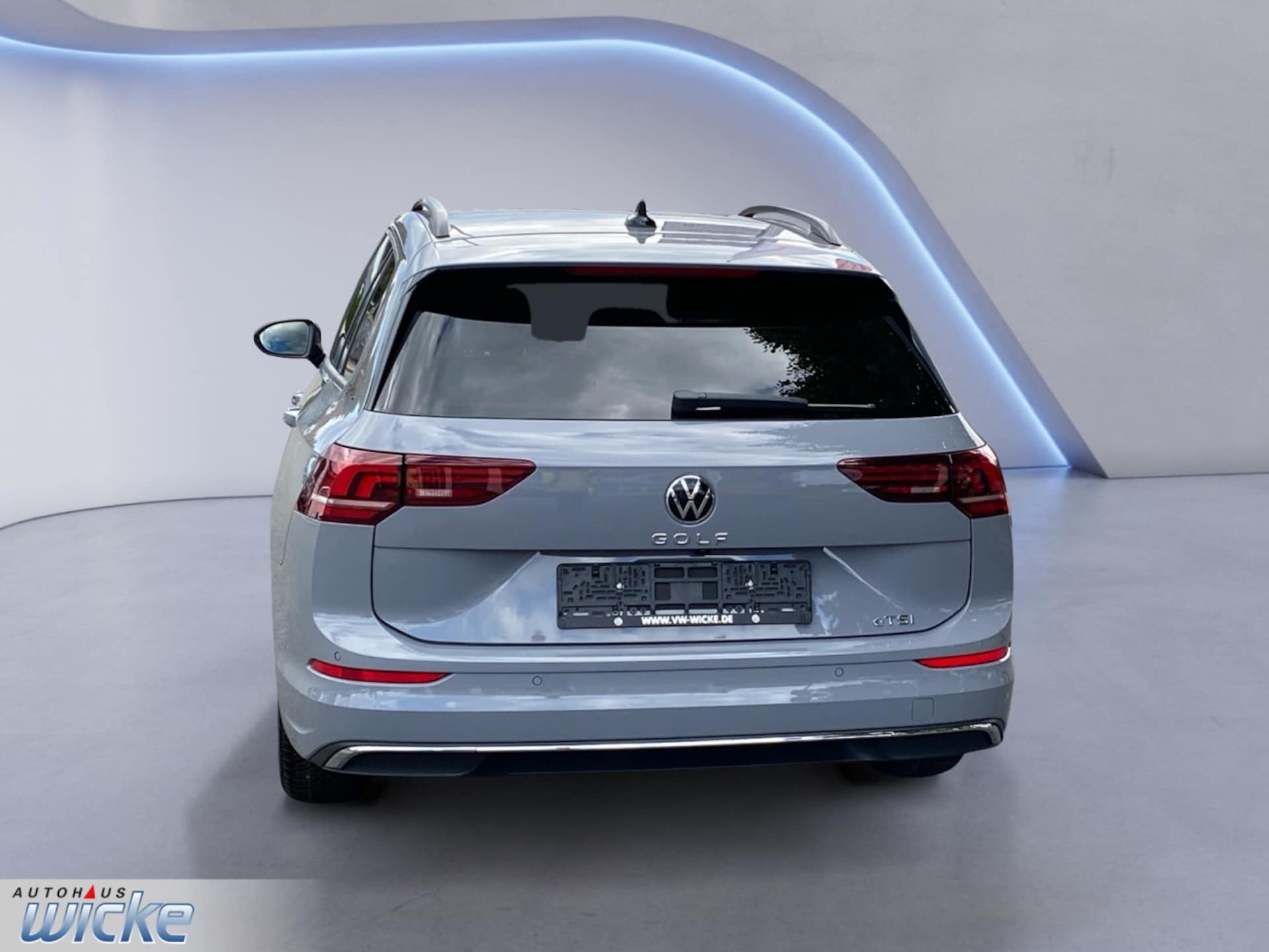 Volkswagen Golf Variant Goal