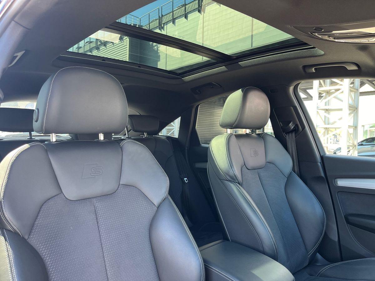 Image about Audi Q5 Sportback S line 35 TDI 120 kW (163 ch) S tronic