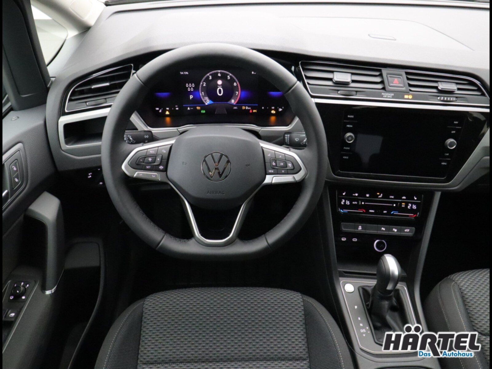 Volkswagen Touran – Bild 11