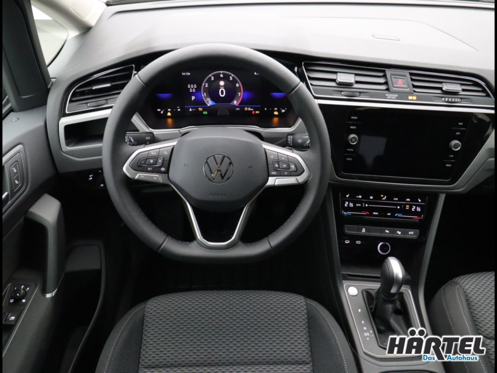 Volkswagen Touran Comfortline