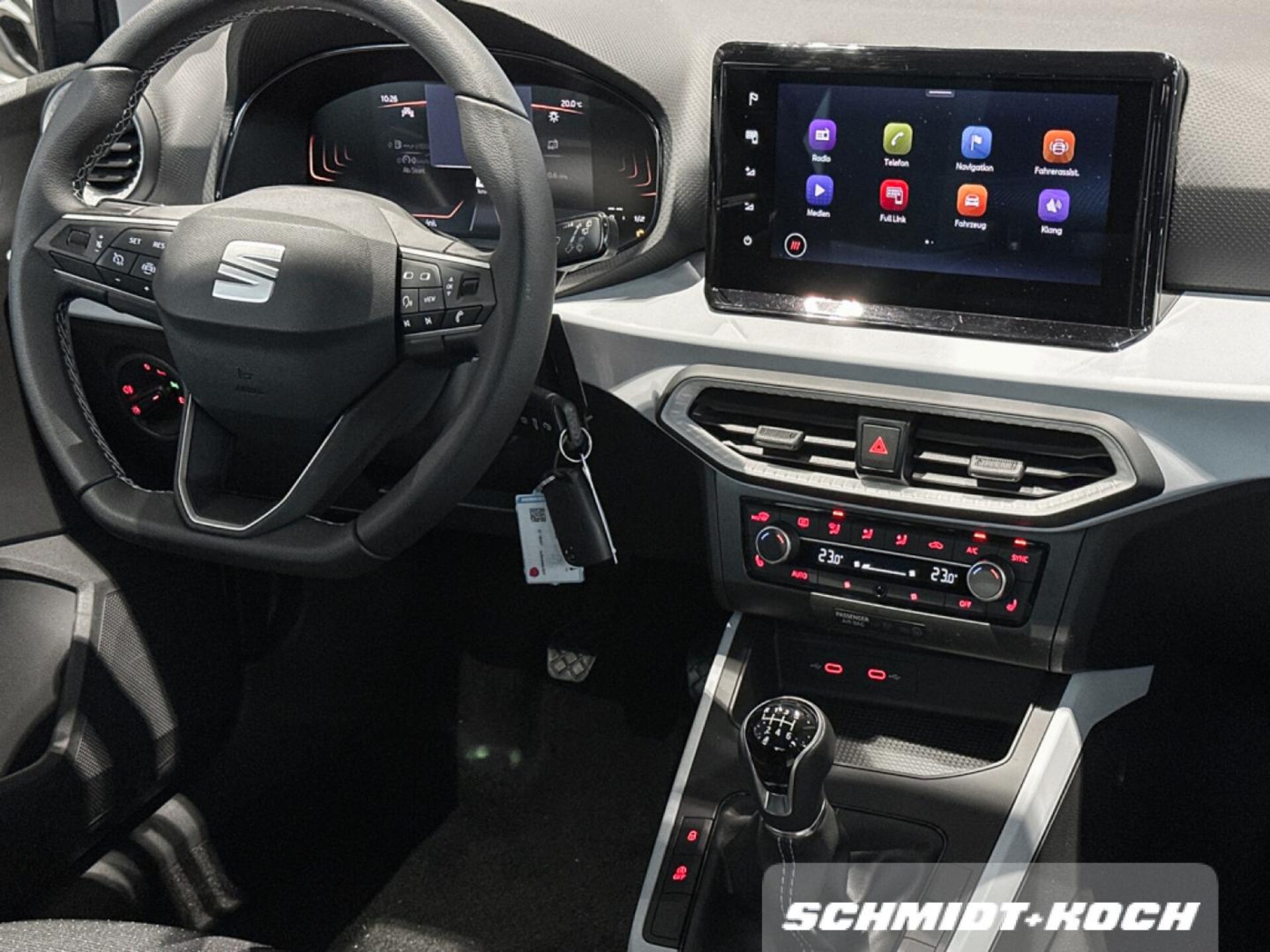 SEAT Arona Style