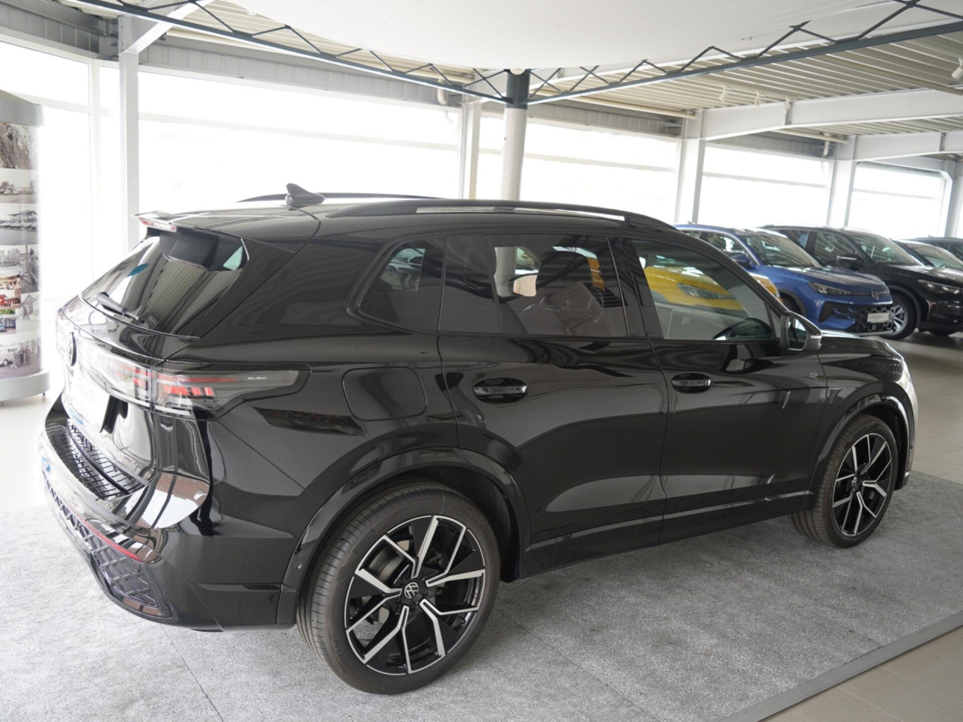 Volkswagen Tiguan R-Line