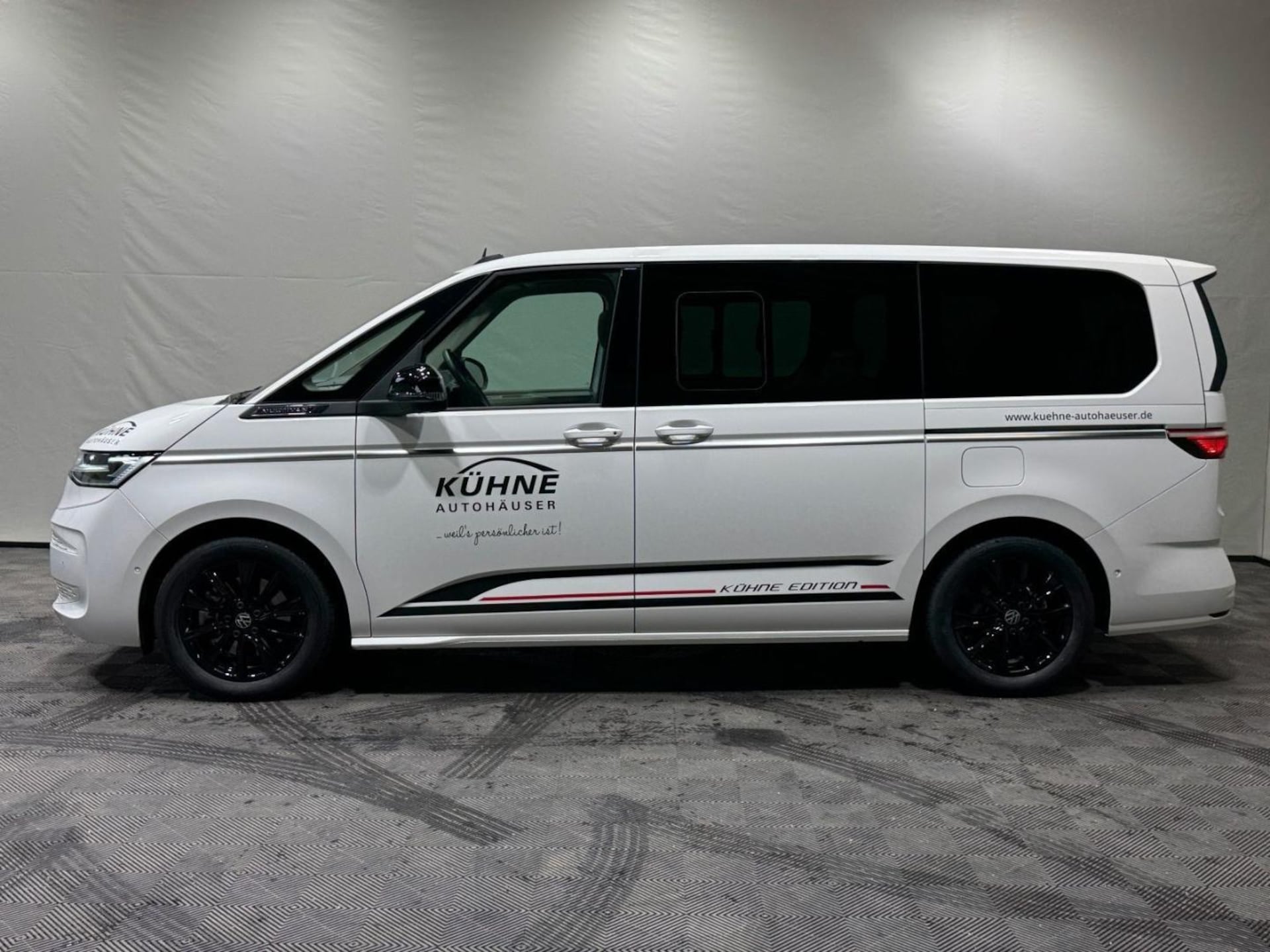 Volkswagen Multivan Langversion Style