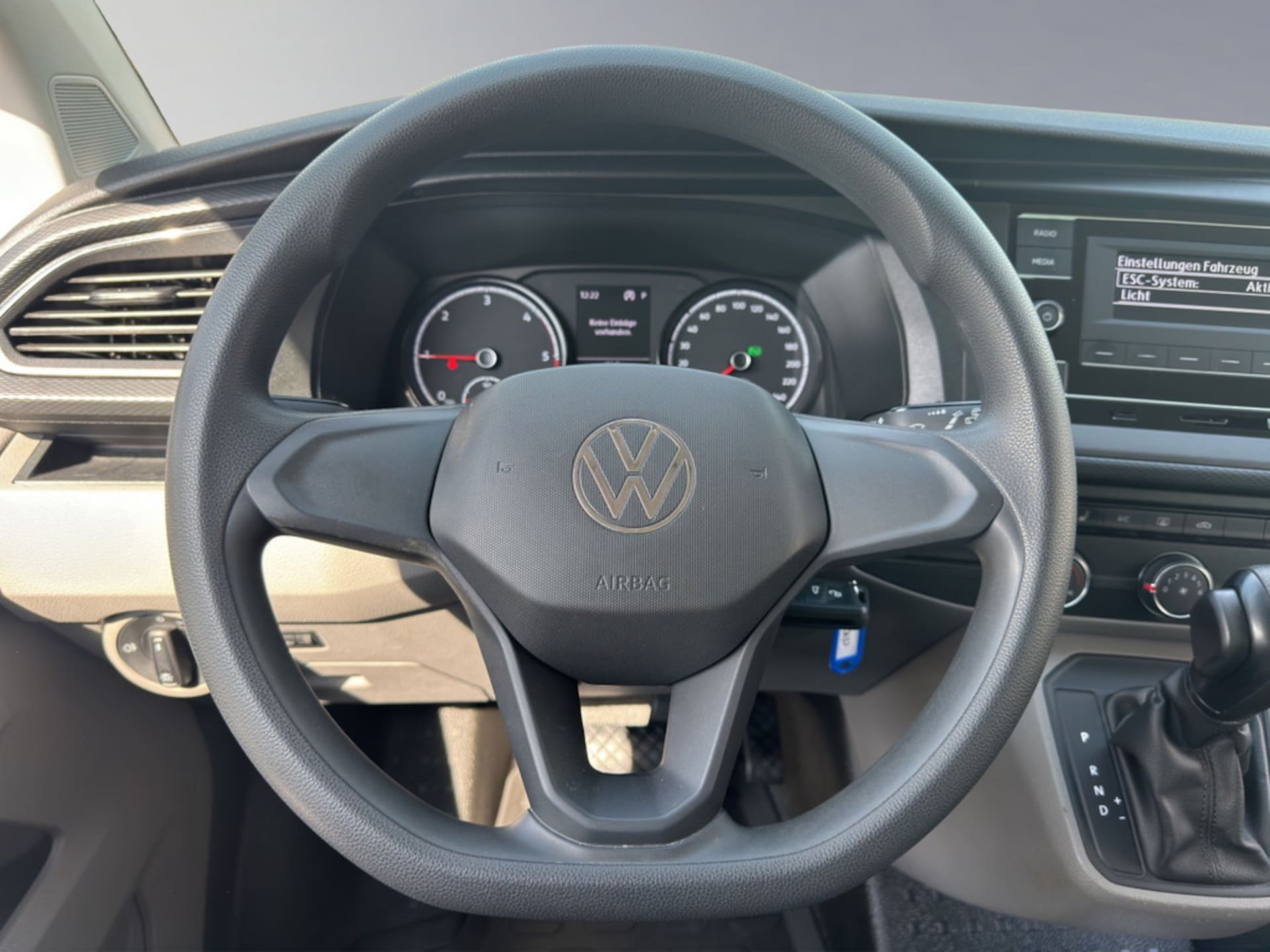 Volkswagen T6.1 Transporter Kombi kurzer Radstand