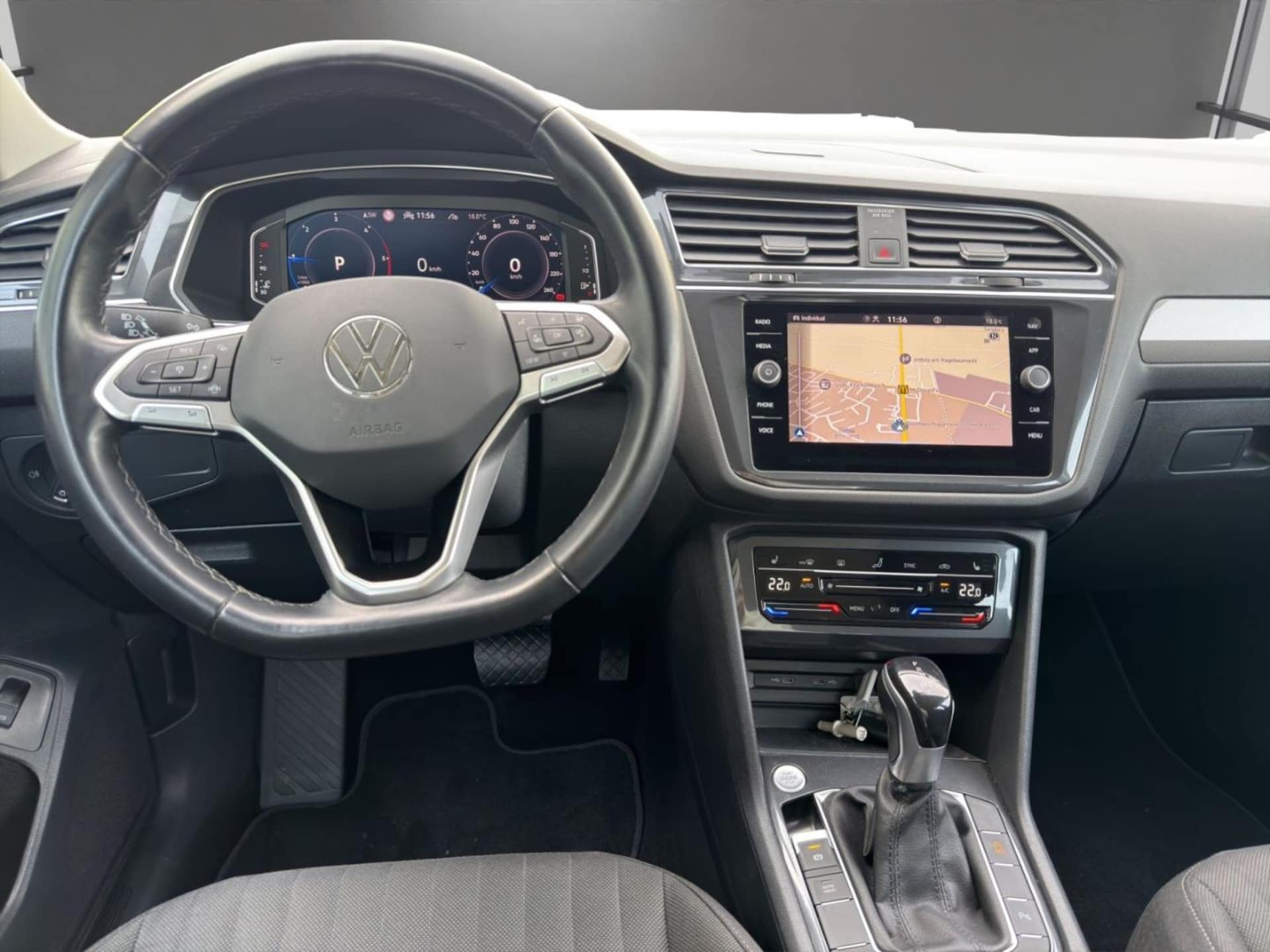 Volkswagen Tiguan Allspace Life