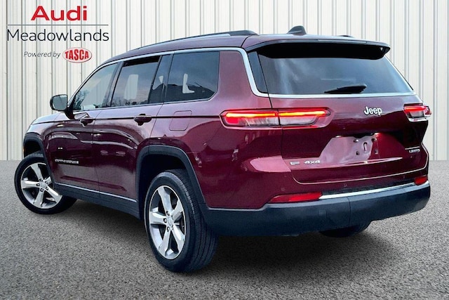 2021 Jeep Grand Cherokee L