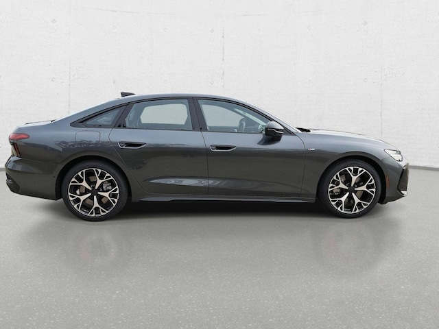 2026 Audi A6 Sedan