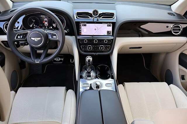 2022 Bentley Bentayga