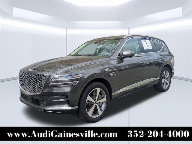 Photo of 2024 Genesis GV80 