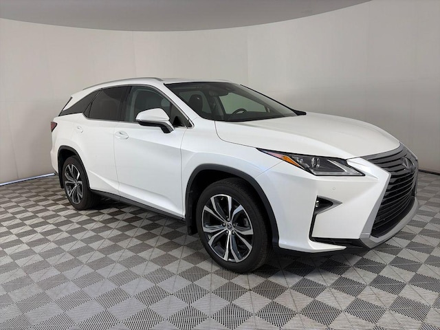 2019 Lexus