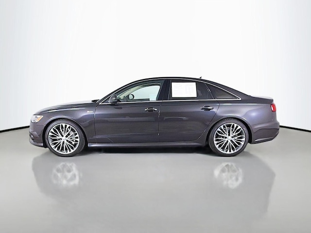 2017 Audi A6 Sedan