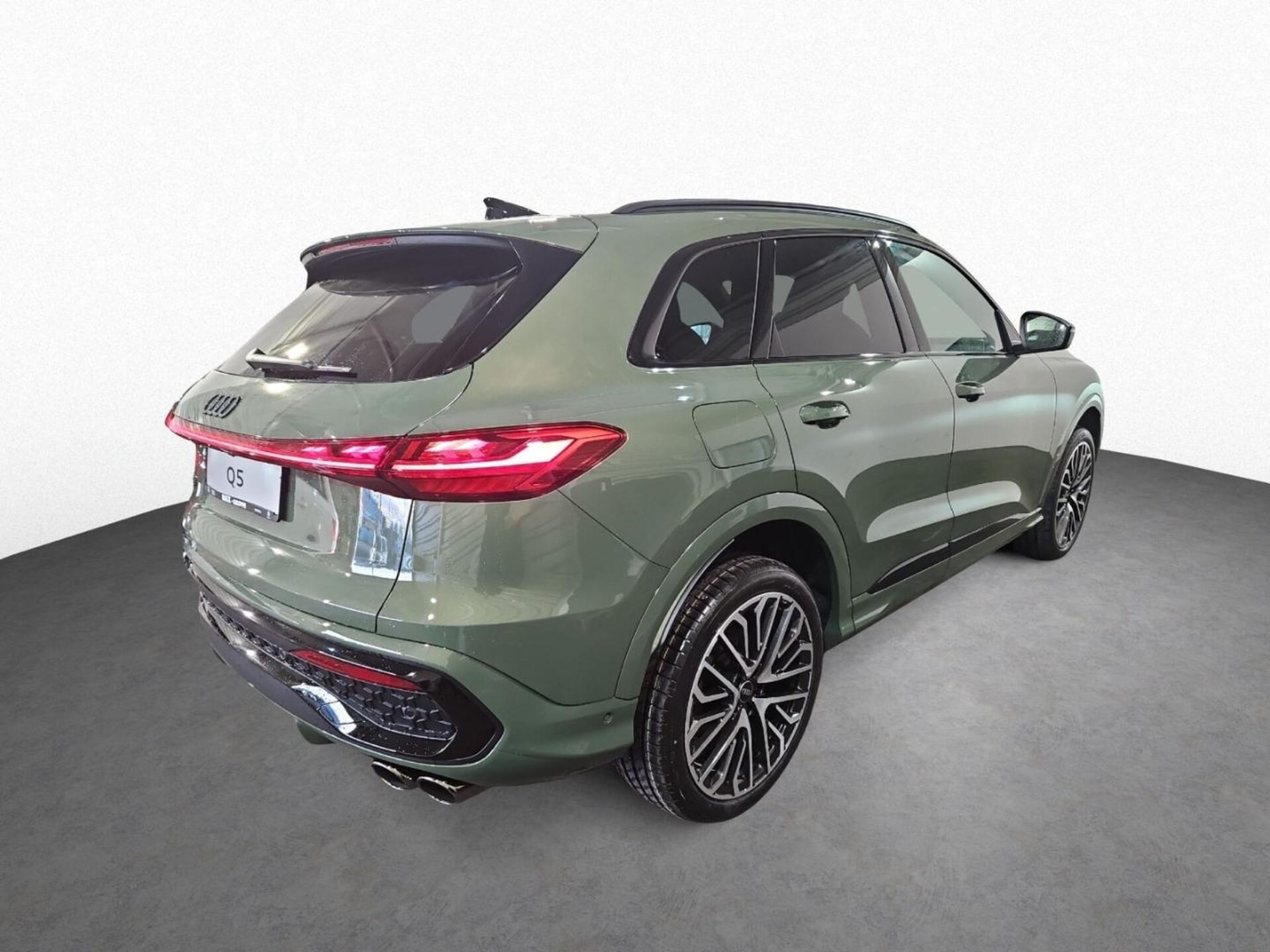 Audi SQ5 SUV