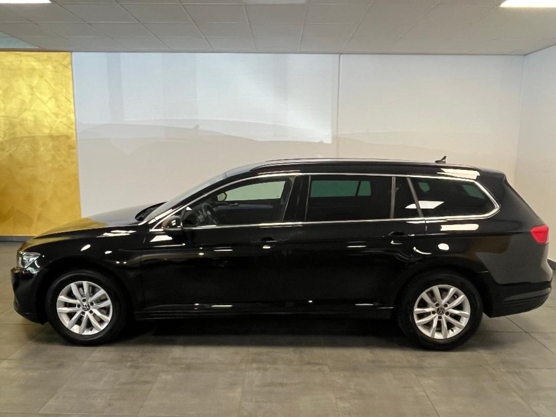 Volkswagen Passat Variant Business