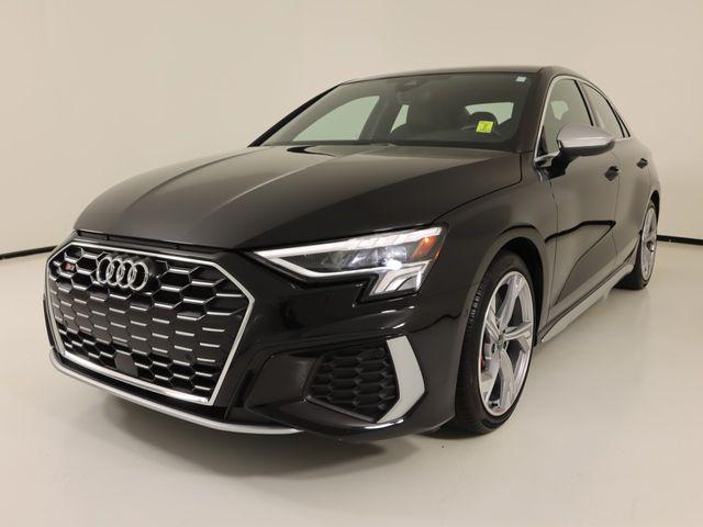 2023 Audi S3 2.0 TFSI Premium Plus quattro S tronic's photo