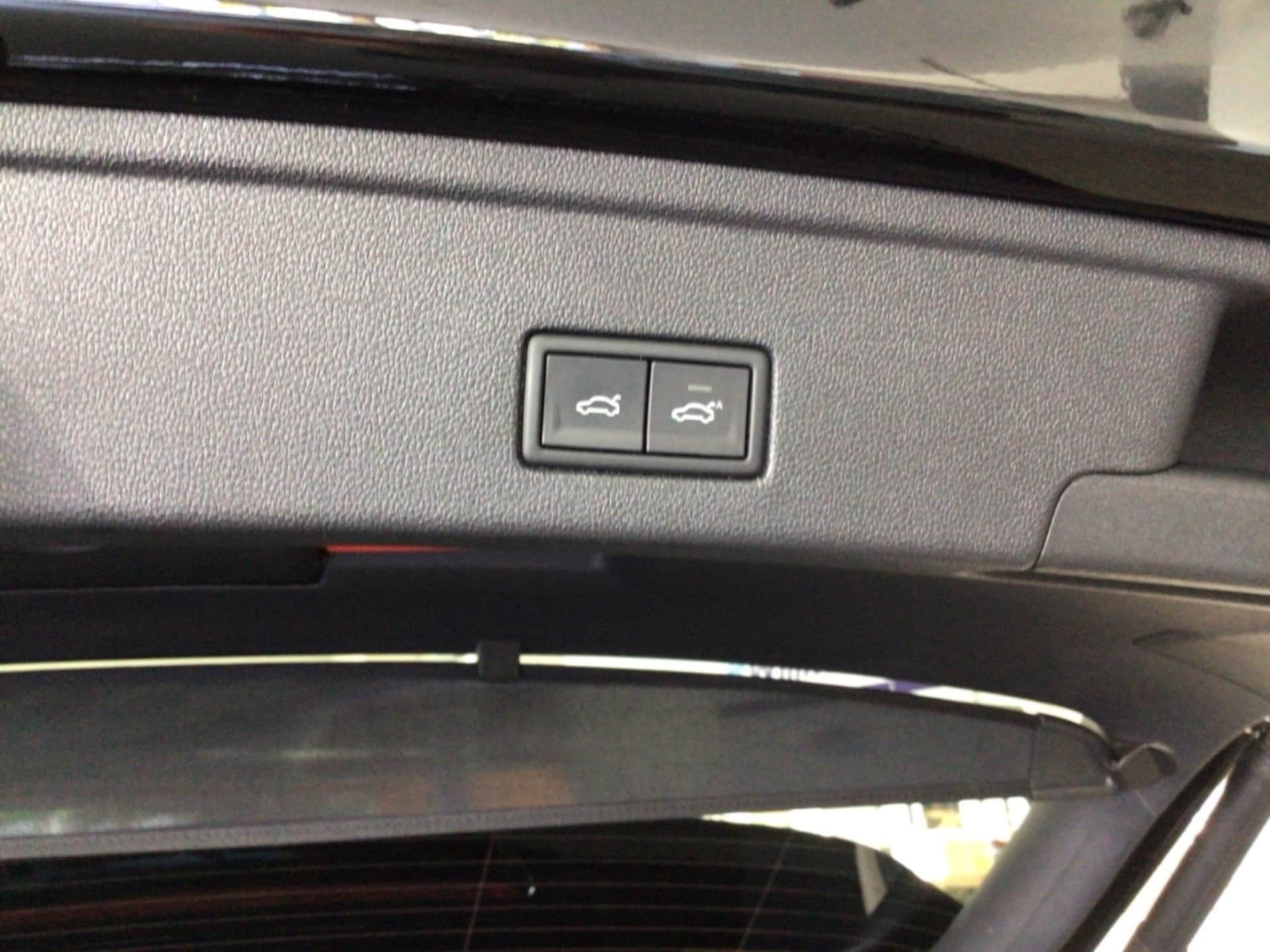 Volkswagen Touareg Atmosphere