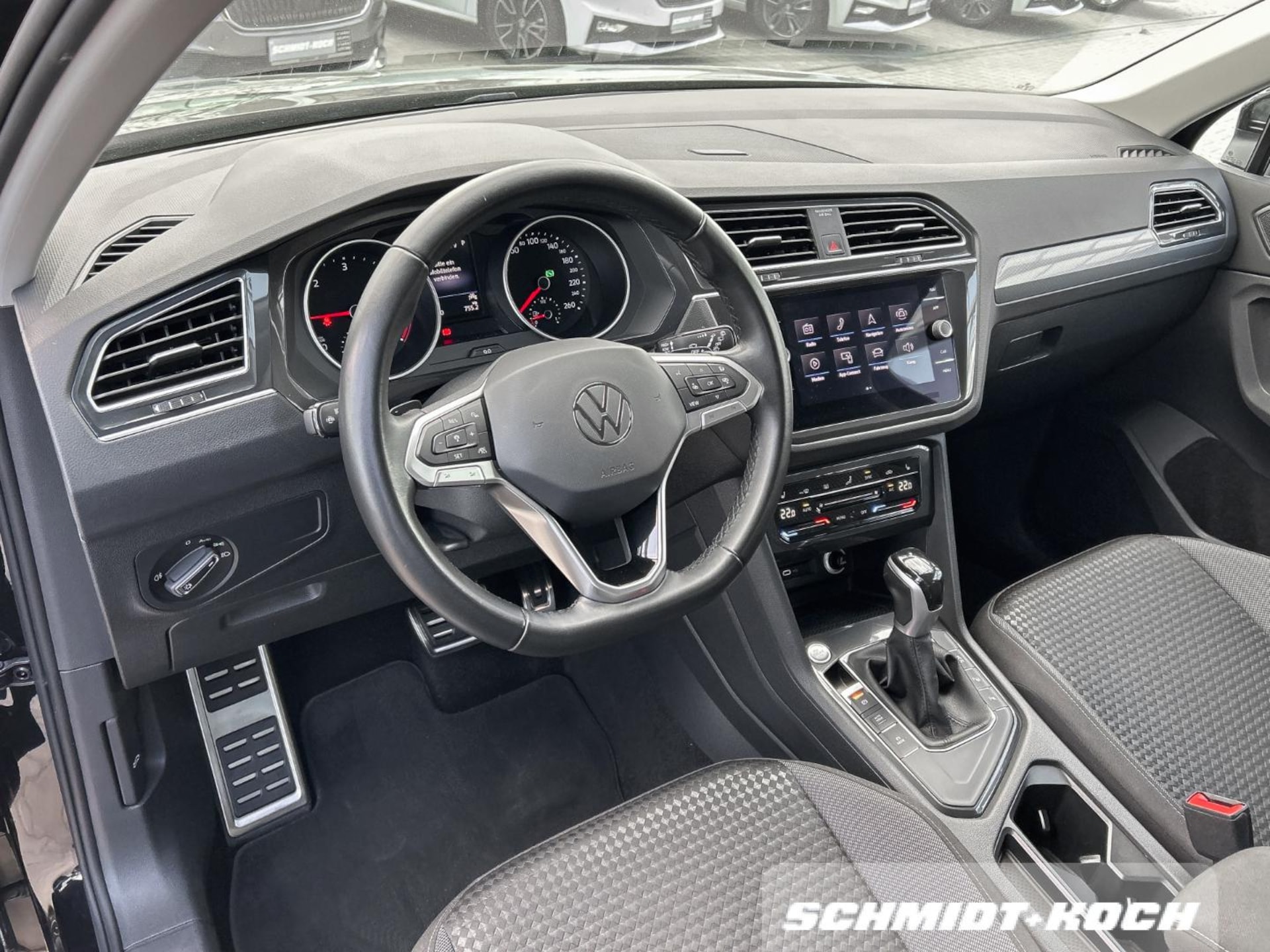 Volkswagen Tiguan Active
