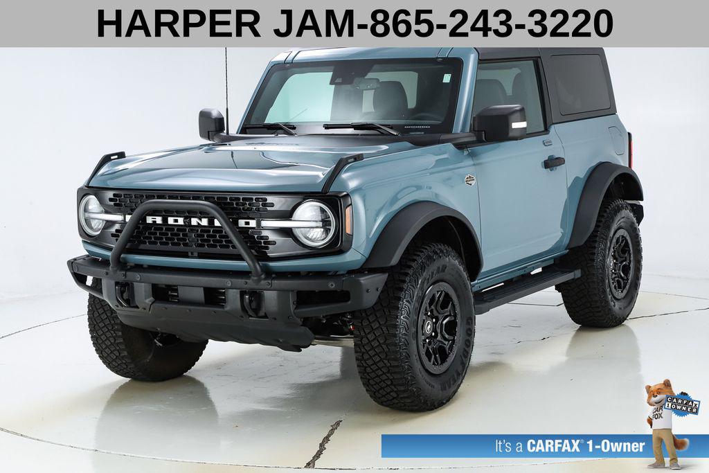2023 Ford Bronco Wildtrak Advanced 4x4's photo