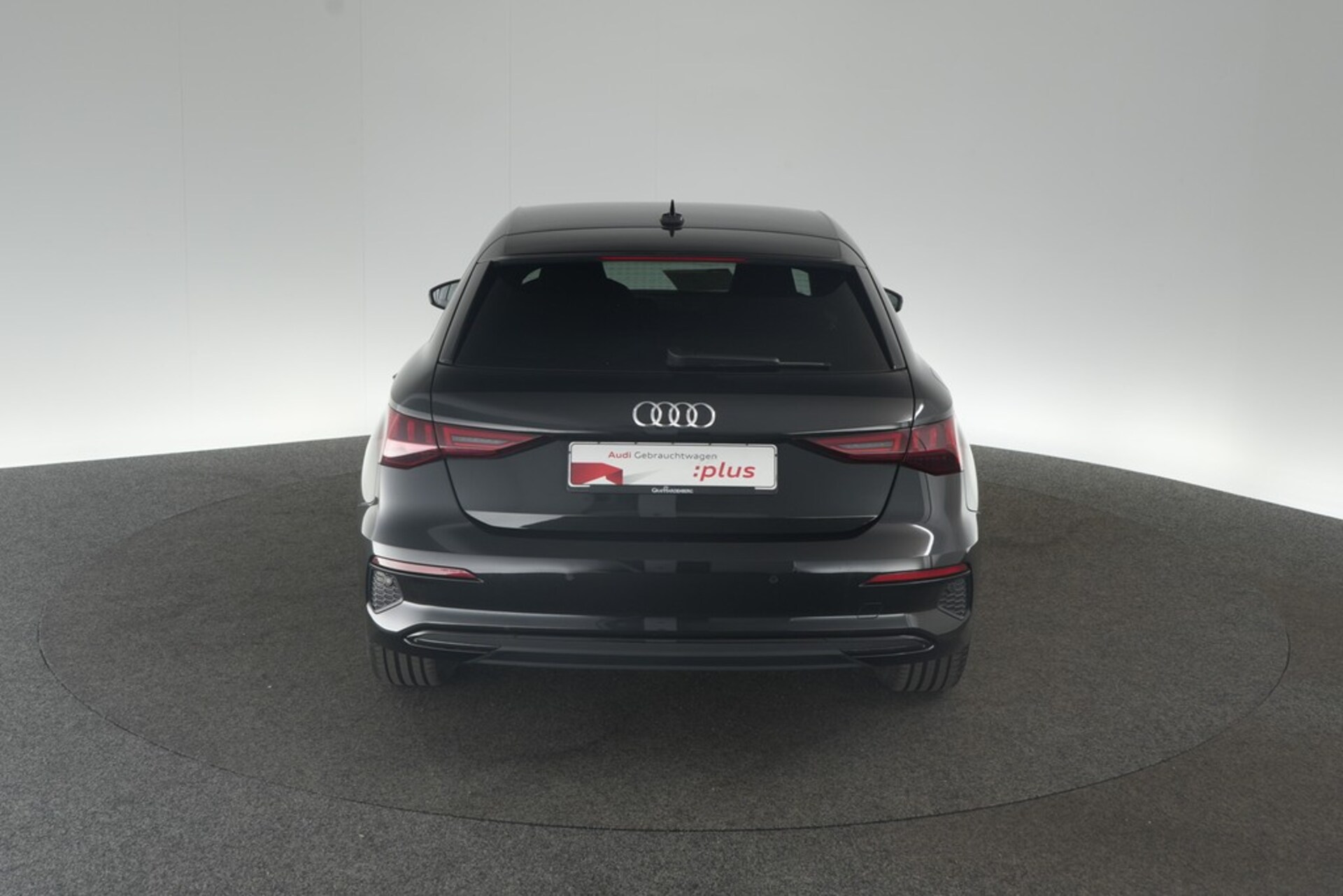 Audi A3 Sportback Advanced