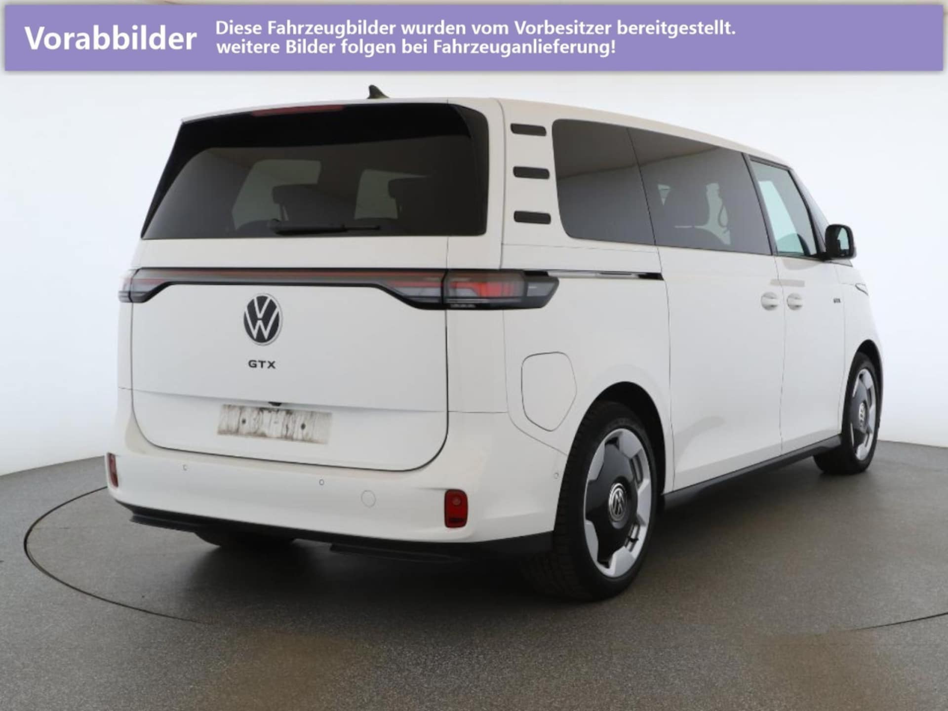 Volkswagen ID. Buzz GTX